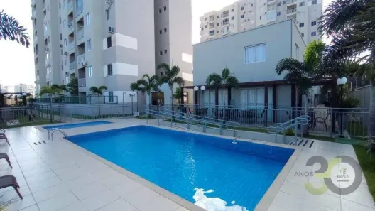 Apartamento com 2 Quartos à venda, 51m² no Vicente Pinzon, Fortaleza
