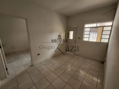Casa com 1 Quarto para alugar, 55m² no Bosque dos Eucaliptos, São José dos Campos