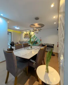 Apartamento com 4 Quartos à venda, 117m² no Campo Grande, Cariacica