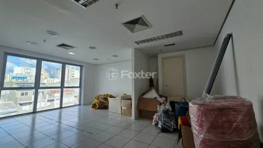 Sala Comercial à venda, 124m² no Centro Histórico, Porto Alegre