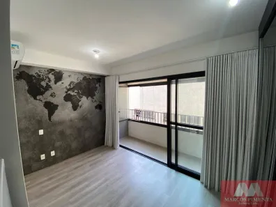Apartamento com 1 Quarto para alugar, 25m² no Bela Vista, São Paulo