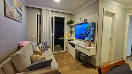 Apartamento com 2 Quartos à venda, 54m² no Jardim Olavo Bilac, São Bernardo do Campo