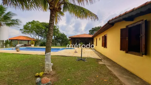 Fazenda/Sítio com 3 Quartos à venda, 87000m² no Capoeirinha, Guararema