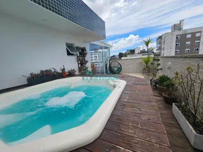 Cobertura com 3 Quartos à venda, 156m² no Pagani, Palhoça