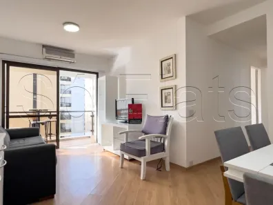 Flat com 3 Quartos para alugar, 75m² no Itaim Bibi, São Paulo