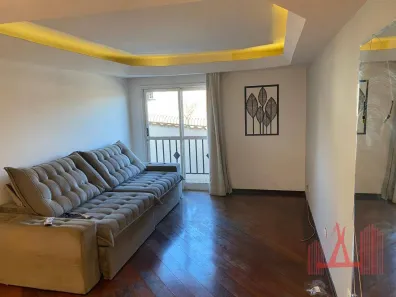 Apartamento com 2 Quartos para alugar, 70m² no Alto Ipiranga, Mogi das Cruzes