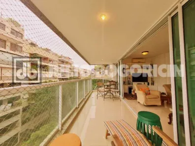 Apartamento com 3 Quartos à venda, 121m² no Ipanema, Rio de Janeiro