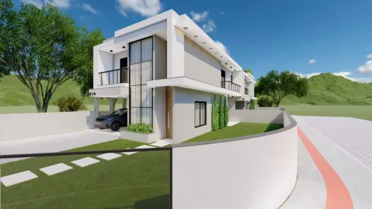 Lote/Terreno à venda, 170m² no São Francisco, Santo Amaro da Imperatriz