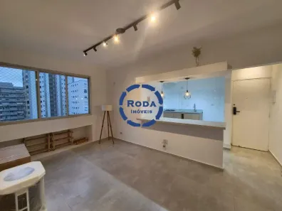 Apartamento com 1 Quarto à venda, 87m² no Embaré, Santos