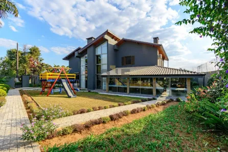 Casa de Condomínio com 5 Quartos à venda, 817m² no Jardim Passárgada I, Cotia
