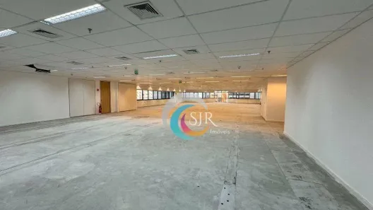 Sala Comercial para alugar, 704m² no Brooklin Paulista, São Paulo