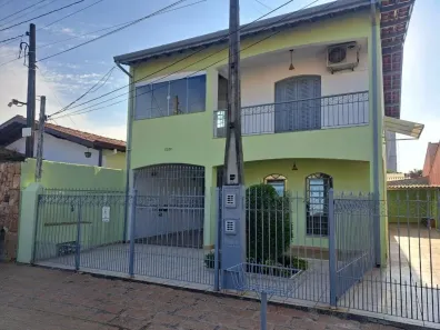 Casa com 2 Quartos para alugar, 199m² no Cidade Nova, Indaiatuba