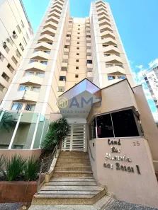 Apartamento com 2 Quartos para alugar, 60m² no Setor Oeste, Goiânia