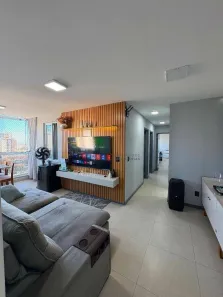 Apartamento com 3 Quartos à venda, 76m² no Praia de Itaparica, Vila Velha