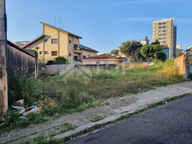 Lote/Terreno à venda, 405m² no Jardim Santa Paula, São Carlos