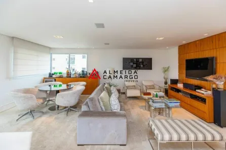 Apartamento com 4 Quartos à venda, 240m² no Brooklin Paulista, São Paulo