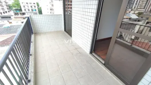 Apartamento com 3 Quartos à venda, 117m² no Méier, Rio de Janeiro
