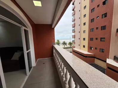 Apartamento com 2 Quartos à venda, 84m² no Vila Tupi, Praia Grande