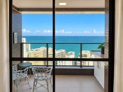 Apartamento com 3 Quartos para alugar, 92m² no Boa Viagem, Recife
