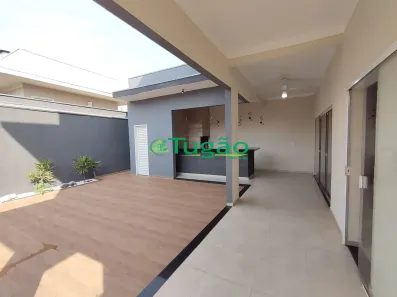 Casa de Condomínio com 3 Quartos à venda, 284m² no Loteamento Village Damha Mirassol III, Mirassol
