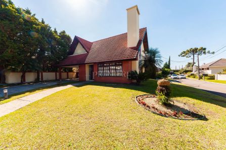 Casa com 4 Quartos à venda, 269m² no Santa Felicidade, Curitiba