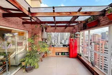 Cobertura com 3 Quartos à venda, 170m² no Vila Mariana, São Paulo