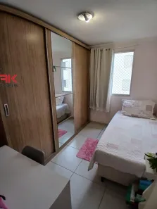 Apartamento com 3 Quartos à venda, 69m² no Residencial Terra da Uva, Jundiaí