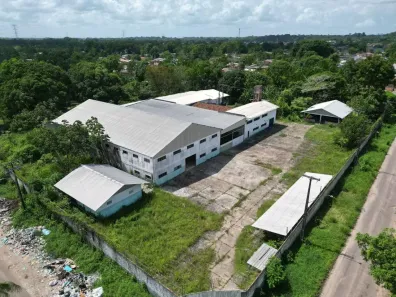 Imóvel Comercial com 3 Quartos para alugar, 2000m² no Águas Lindas, Belém