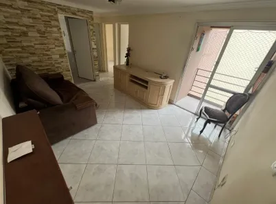 Apartamento com 2 Quartos para alugar, 55m² no Parque Reboucas, São Paulo