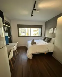 Flat com 1 Quarto à venda, 26m² no Pinheiros, São Paulo