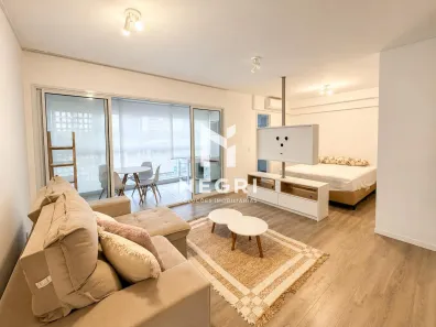 Apartamento com 1 Quarto à venda, 46m² no Centro, Campinas