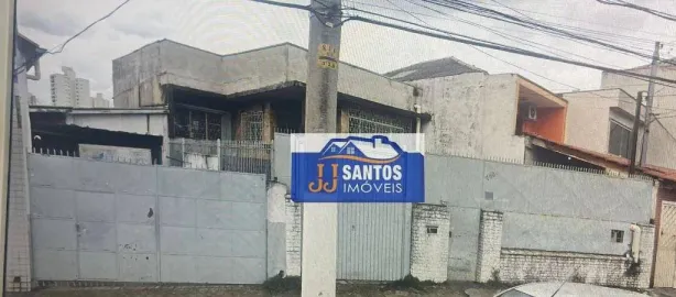 Imóvel Comercial à venda, 500m² no Alto da Mooca, São Paulo