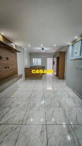 Apartamento com 3 Quartos à venda, 80m² no Vila Alzira, Santo André