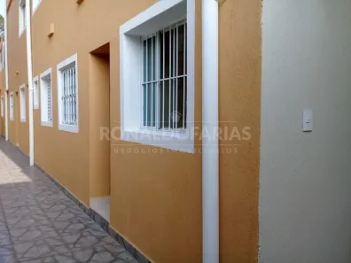Casa com 1 Quarto para alugar, 50m² no Rio Bonito, São Paulo