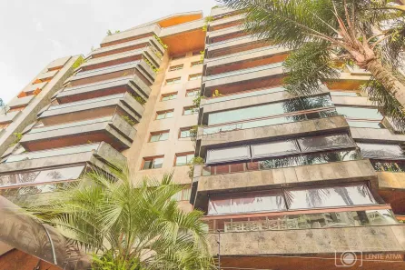 Apartamento com 3 Quartos à venda, 302m² no Mont Serrat, Porto Alegre