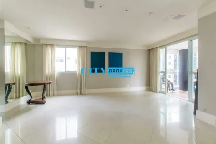 Apartamento com 3 Quartos à venda, 124m² no Vila Uberabinha, São Paulo