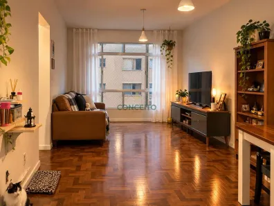 Apartamento com 3 Quartos à venda, 97m² no Centro, Florianópolis