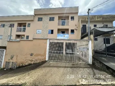 Apartamento com 2 Quartos à venda, 54m² no Portal Vila Verde, Pouso Alegre
