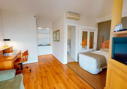 Flat com 1 Quarto à venda, 28m² no Indianópolis, São Paulo