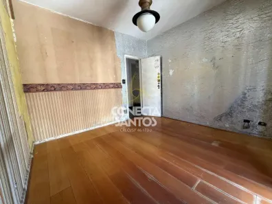 Apartamento com 4 Quartos à venda, 122m² no Pompéia, Santos