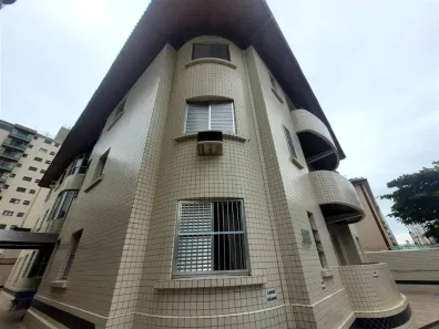 Apartamento com 2 Quartos à venda, 55m² no Guilhermina, Praia Grande