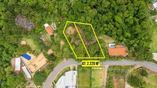 Lote/Terreno à venda, 2200m² no Bosque, Vinhedo