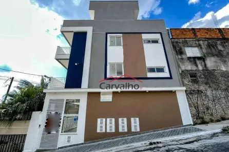 Apartamento com 2 Quartos à venda, 42m² no Vila Dom Pedro II, São Paulo