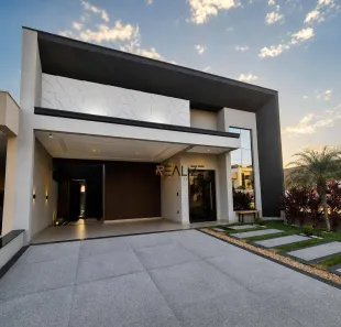 Casa de Condomínio com 3 Quartos à venda, 191m² no Residencial Evidências, Indaiatuba