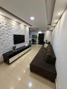 Casa de Condomínio com 3 Quartos à venda, 94m² no Chácaras Anhanguera, Goiânia