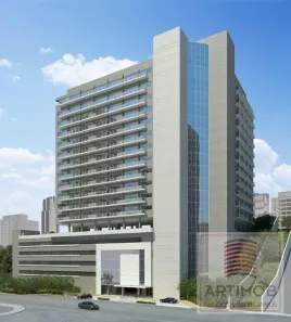 Sala Comercial para alugar, 42m² no Vila Andrade, São Paulo