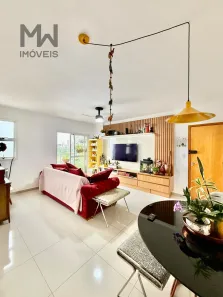 Apartamento com 3 Quartos à venda, 109m² no Jundiaí, Anápolis