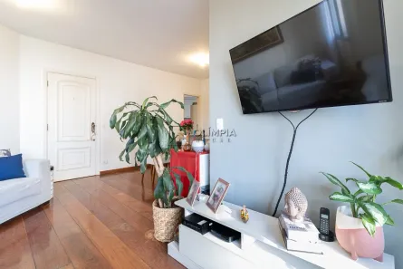 Apartamento com 3 Quartos à venda, 97m² no Vila Clementino, São Paulo