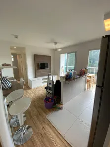 Apartamento com 1 Quarto para alugar, 39m² no Bela Vista, São Paulo