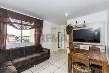 Apartamento com 2 Quartos à venda, 46m² no Ipê, São José dos Pinhais